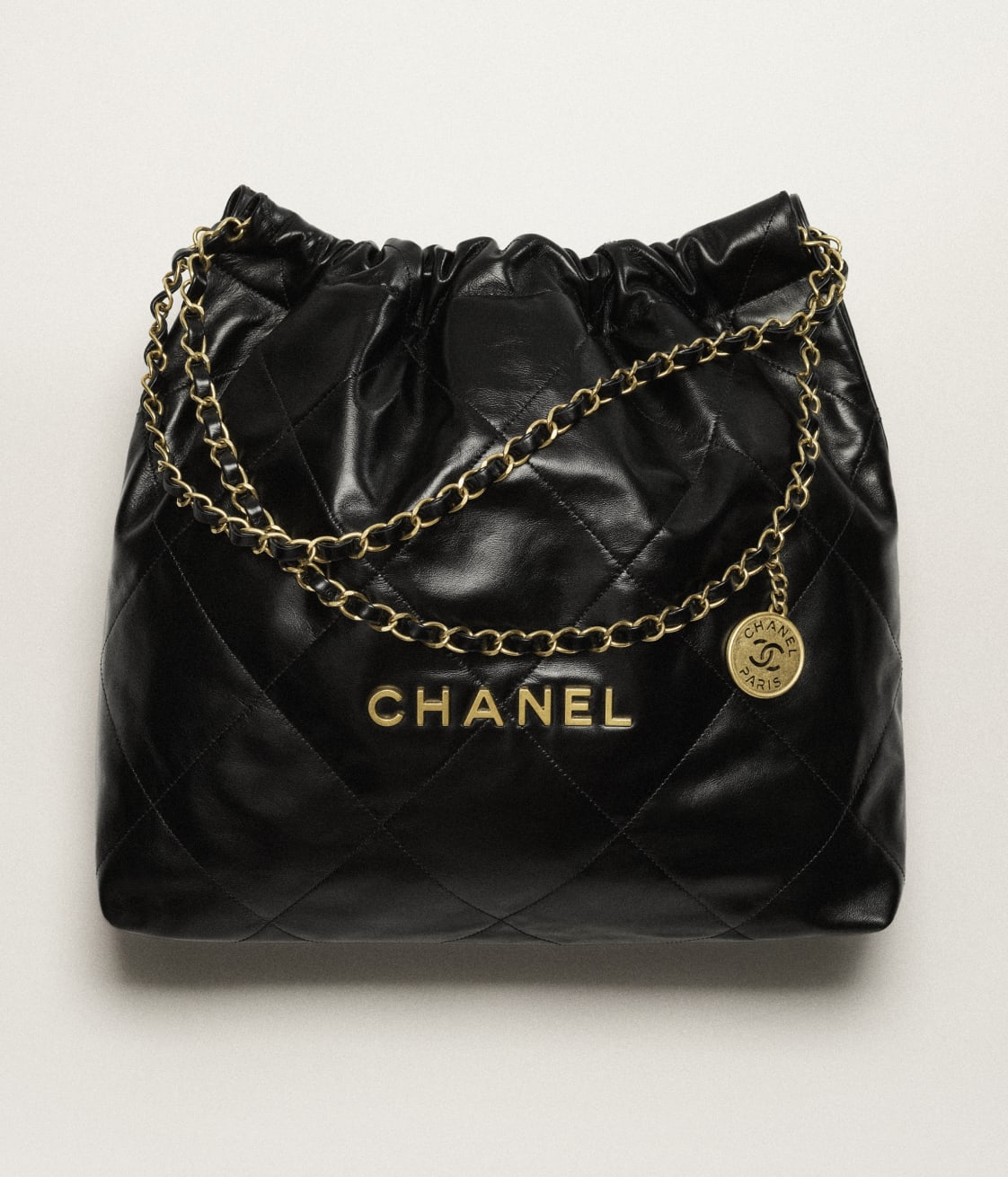 CHANEL 22 HANDBAG - Image 1